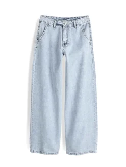 GATE Baggy jeansy| Spodnie·Jeansy