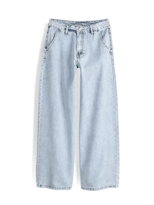 GATE Baggy jeansy| Spodnie·Jeansy