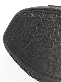 GATE Baleriny z siatki| Buty