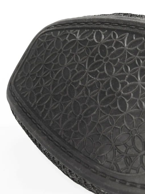 GATE Baleriny z siatki| Buty