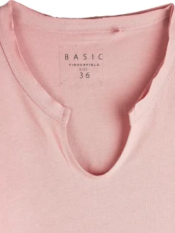 GATE Basic bawełniana koszulka| Koszulki I Topy·Koszulki