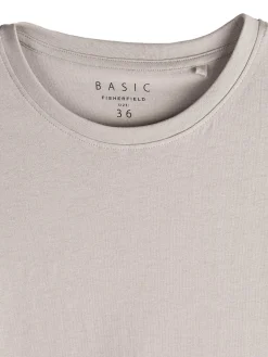 GATE Basic bawełniana koszulka| Koszulki I Topy·Koszulki