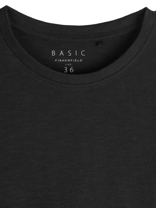GATE Basic bawełniana koszulka| Koszulki I Topy·Koszulki