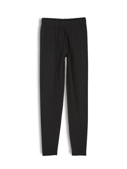 GATE Basic bawełniane legginsy| Spodnie·Legginsy