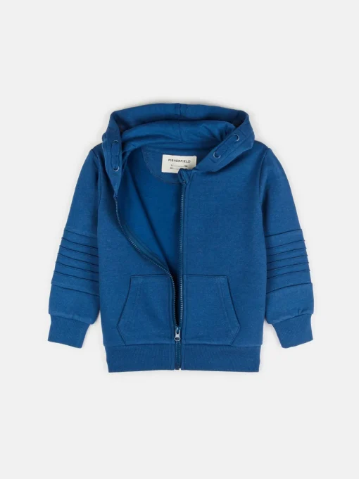 GATE Basic bluza na zamek|Dzieci Chłopcy·Bluzki