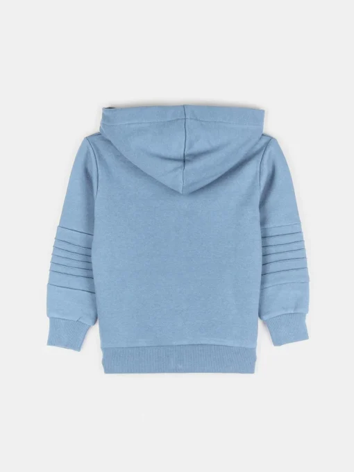 GATE Basic bluza na zamek|Dzieci Chłopcy·Bluzki