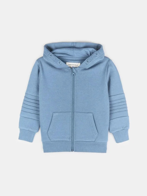 GATE Basic bluza na zamek|Dzieci Chłopcy·Bluzki