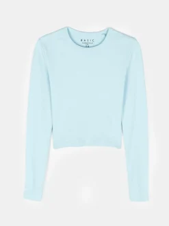 GATE Basic koszulka| Koszulki I Topy·Koszulki|Koszulki I Topy·Crop Top ☀️
