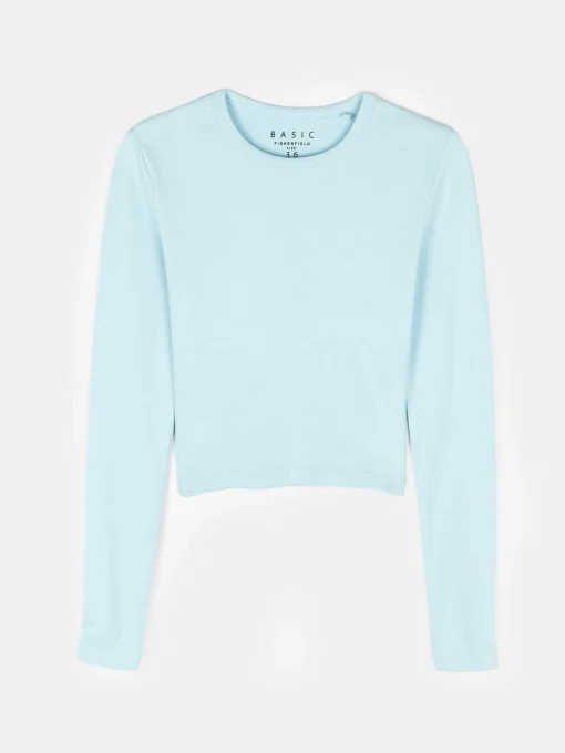 GATE Basic koszulka| Koszulki I Topy·Koszulki|Koszulki I Topy·Crop Top ☀️