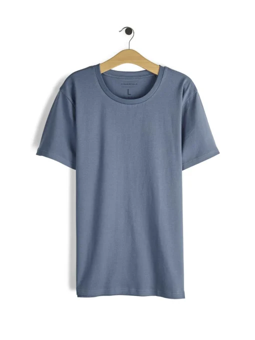 GATE Basic koszulka slim fit ze stretchem| Koszulki·Koszulki ☀️|Koszulki·Basic Koszulki I Podkoszulki