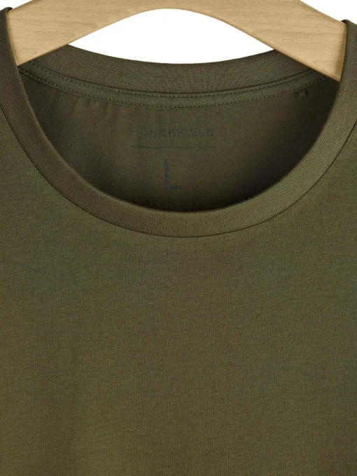 GATE Basic koszulka slim fit ze stretchem| Koszulki·Koszulki ☀️|Koszulki·Basic Koszulki I Podkoszulki