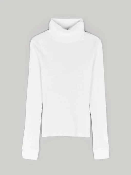 GATE Basic sweter z golfem| Koszulki I Topy·Golfy