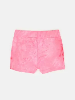 GATE Batikowe szorty dresowe|Dzieci Dziewczynki·Spodnie I Legginsy|Dziewczynki·Szorty ☀️
