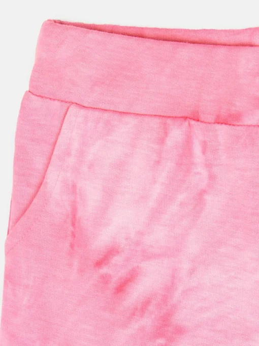 GATE Batikowe szorty dresowe|Dzieci Dziewczynki·Spodnie I Legginsy|Dziewczynki·Szorty ☀️