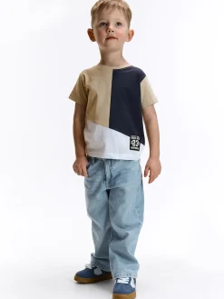 GATE Bawełniana koszulka|Dzieci Chłopcy·Koszulki