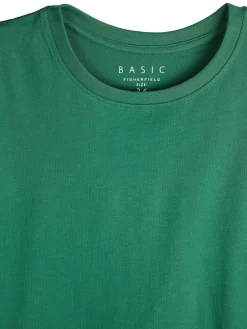 GATE Bawełniana koszulka basic| Koszulki I Topy·Koszulki