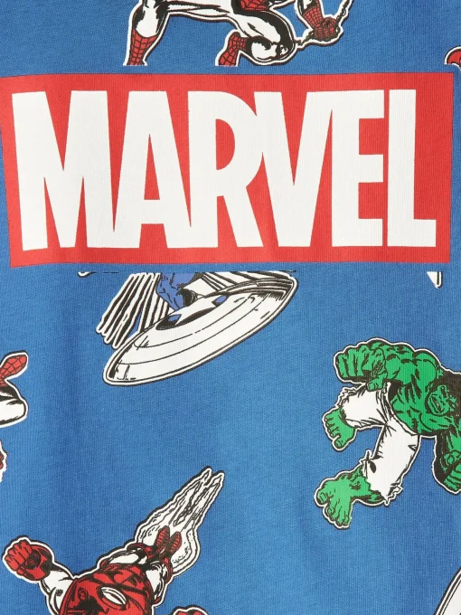 GATE Bawełniana koszulka marvel|Dzieci Chłopcy·Koszulki