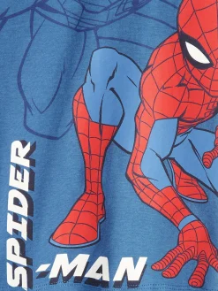 GATE Bawełniana koszulka Spiderman|Dzieci Chłopcy·Koszulki