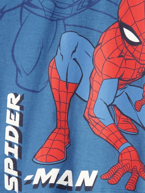 GATE Bawełniana koszulka Spiderman|Dzieci Chłopcy·Koszulki