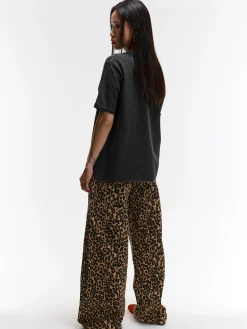 GATE Bawełniana koszulka z nadrukiem| Koszulki I Topy·Koszulki|Koszulki I Topy·Koszulki Z Nadrukiem