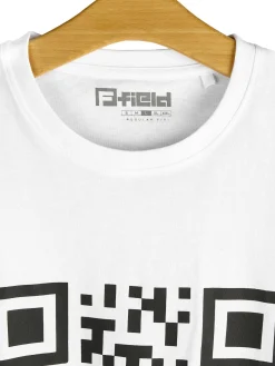 GATE Bawełniana koszulka z nadrukiem| Koszulki·Koszulki ☀️|Koszulki·Koszulki Z Nadrukiem