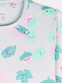 GATE Bawełniana piżama z nadrukiem|Dzieci Dziewczynki·Bielizna