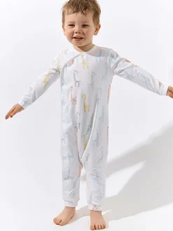 GATE Bawełniana piżama z nadrukiem|Dzieci Baby