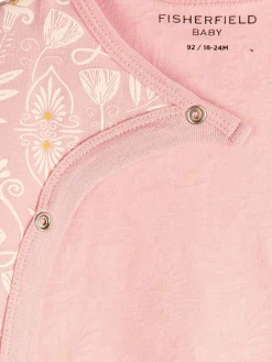 GATE Bawełniana piżama z nadrukiem|Dzieci Baby