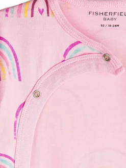 GATE Bawełniana piżama z nadrukiem|Dzieci Baby