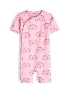 GATE Bawełniana piżama z nadrukiem|Dzieci Baby