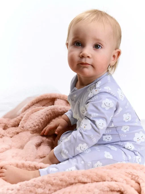 GATE Bawełniana piżama z nadrukiem|Dzieci Baby