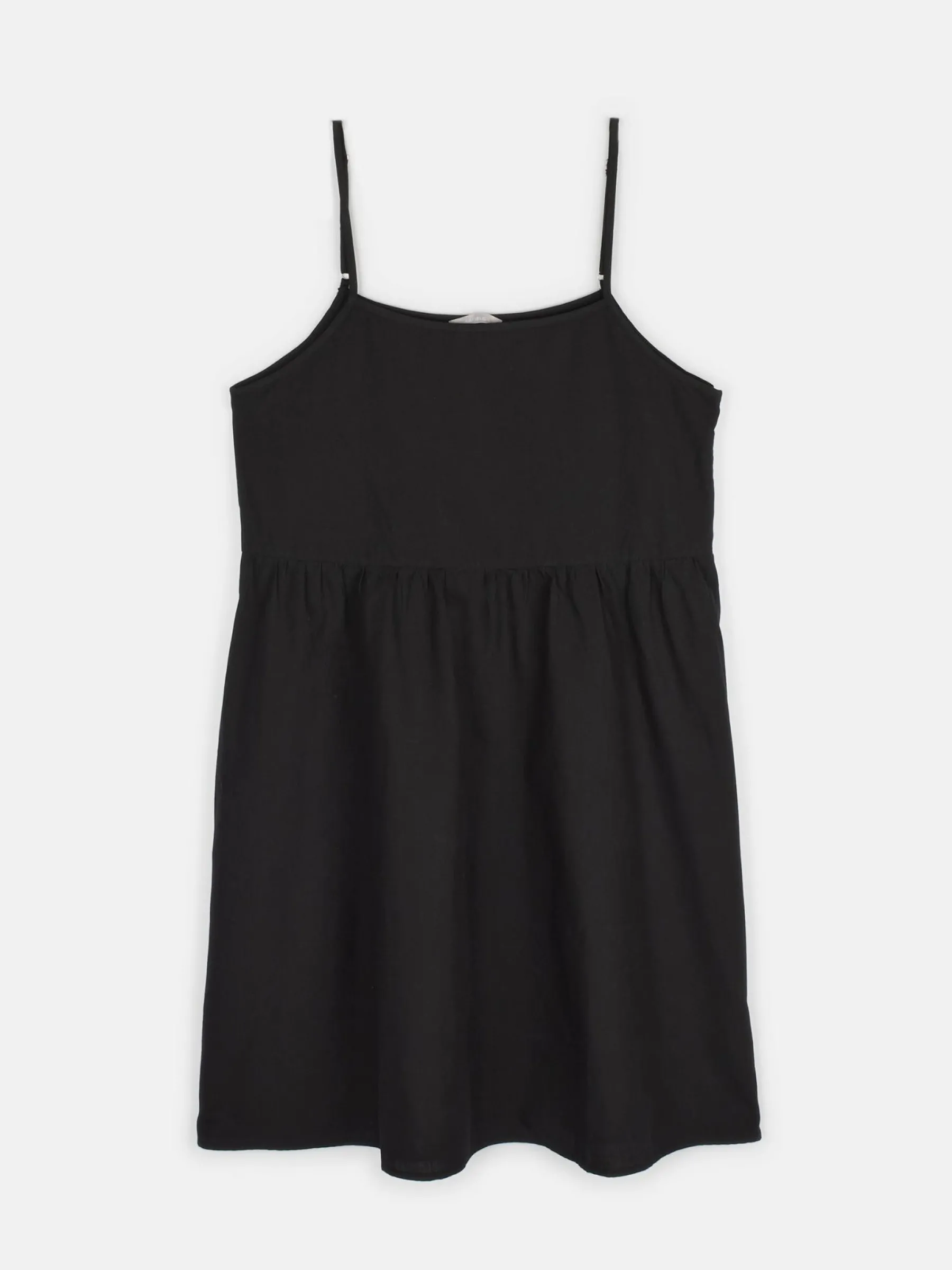 GATE Bawełniana sukienka damska na ramiączkach| Kategorie·Sukienki