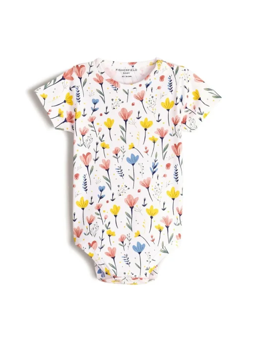 GATE Bawełniane body|Dzieci Baby