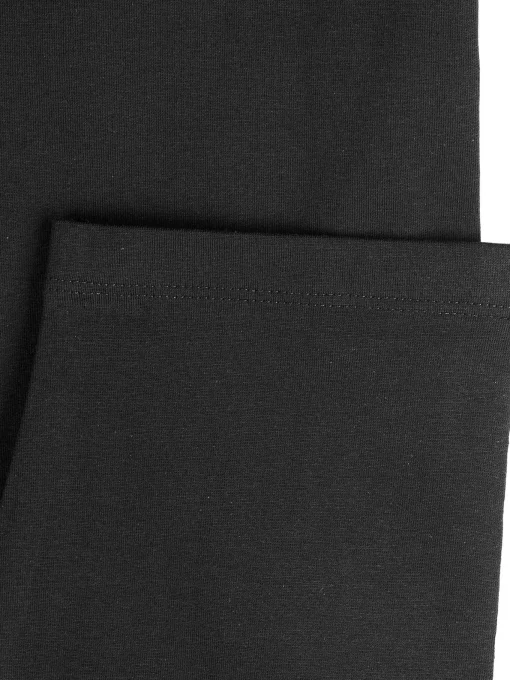 GATE Bawełniane legginsy 3/4 basic basic|Dzieci Dziewczynki·Spodnie I Legginsy