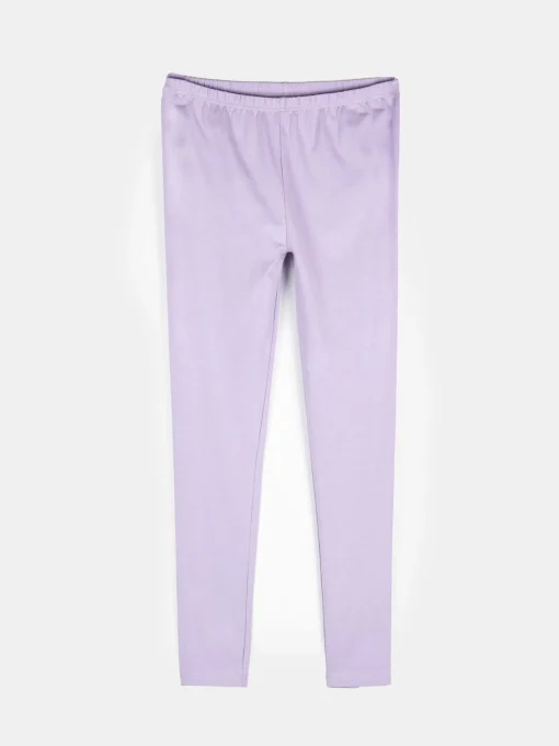 GATE Bawełniane legginsy basic|Dzieci Dziewczynki·Spodnie I Legginsy