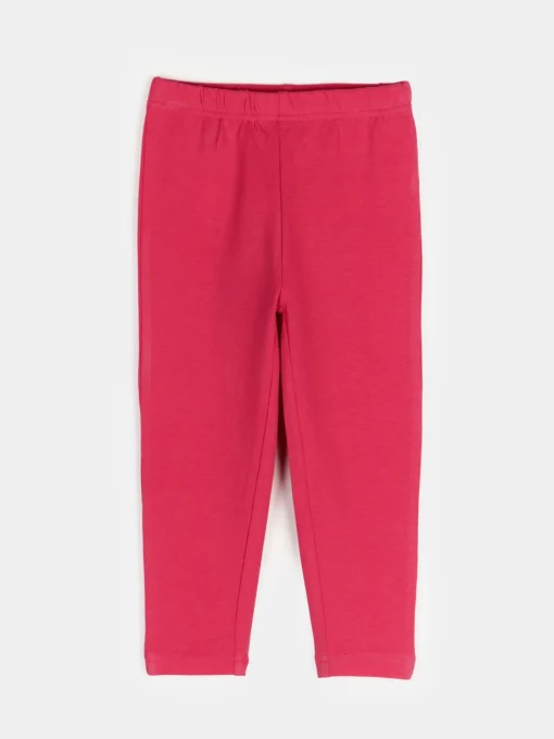 GATE Bawełniane legginsy basic dla niemowląt|Dzieci Baby