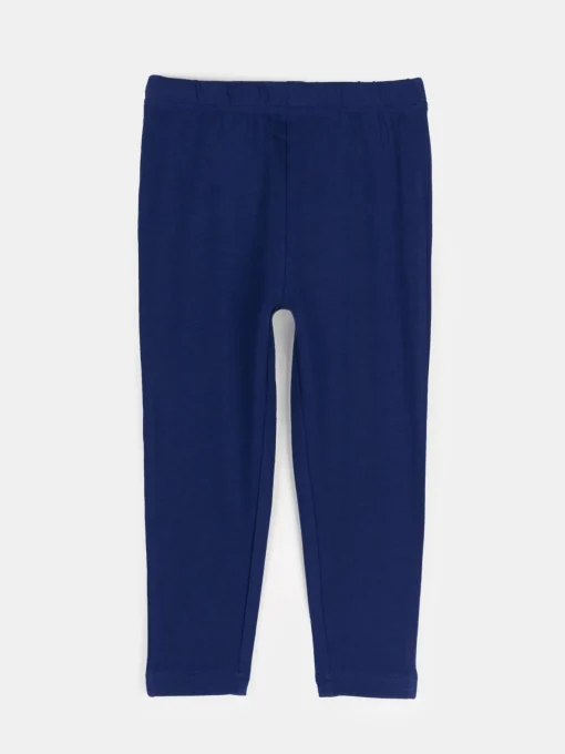 GATE Bawełniane legginsy basic dla niemowląt|Dzieci Baby