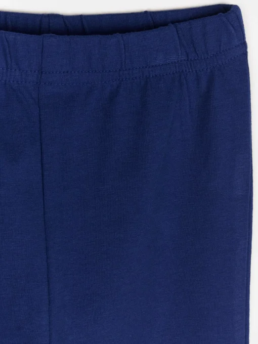 GATE Bawełniane legginsy basic dla niemowląt|Dzieci Baby