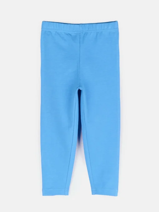 GATE Bawełniane legginsy basic dla niemowląt|Dzieci Baby