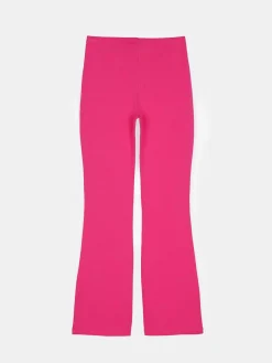 GATE Bawełniane legginsy z dzwonem|Dzieci Dziewczynki·Spodnie I Legginsy