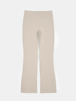 GATE Bawełniane legginsy z dzwonem|Dzieci Dziewczynki·Spodnie I Legginsy