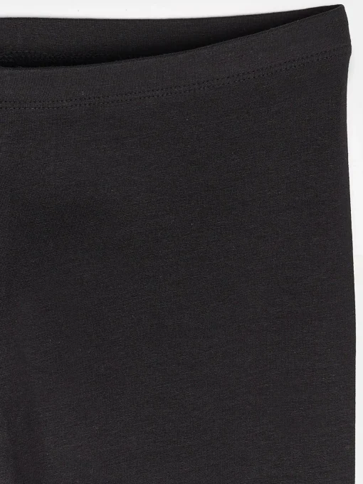 GATE Bawełniane legginsy z nadrukiem|Dzieci Dziewczynki·Spodnie I Legginsy