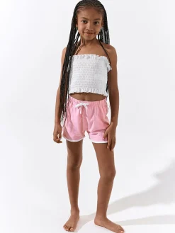 GATE Bawełniane spodenki|Dzieci Dziewczynki·Spodnie I Legginsy|Dziewczynki·Szorty ☀️