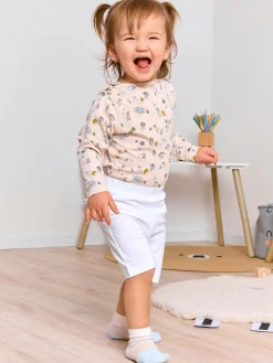 GATE Bawełniane spodenki motocyklowe|Dzieci Baby
