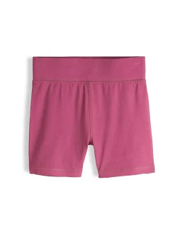 GATE Bawełniane szorty biker|Dzieci Dziewczynki·Spodnie I Legginsy|Dziewczynki·Szorty ☀️