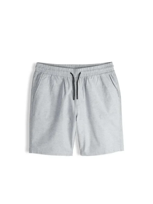 GATE Bawełniane szorty regular fit| Spodnie·Spodenki ☀️
