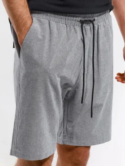 GATE Bawełniane szorty regular fit| Spodnie·Spodenki ☀️