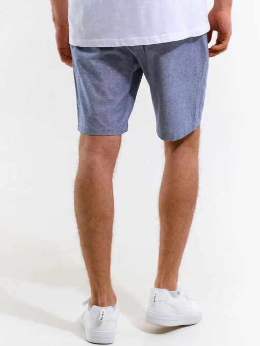 GATE Bawełniane szorty regular fit| Spodnie·Spodenki ☀️
