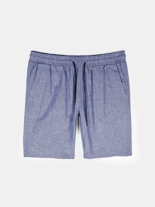 GATE Bawełniane szorty regular fit| Spodnie·Spodenki ☀️