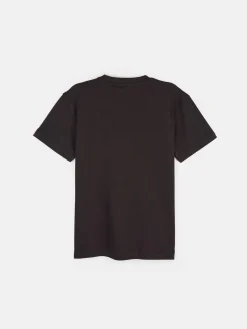 GATE Bawełniany t-shirt oversize z nadrukiem|Dzieci Chłopcy·Koszulki